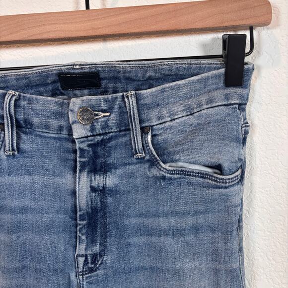 Mother The Looker Ankle We The Animals Jeans Size 27 - Picture 3 of 3